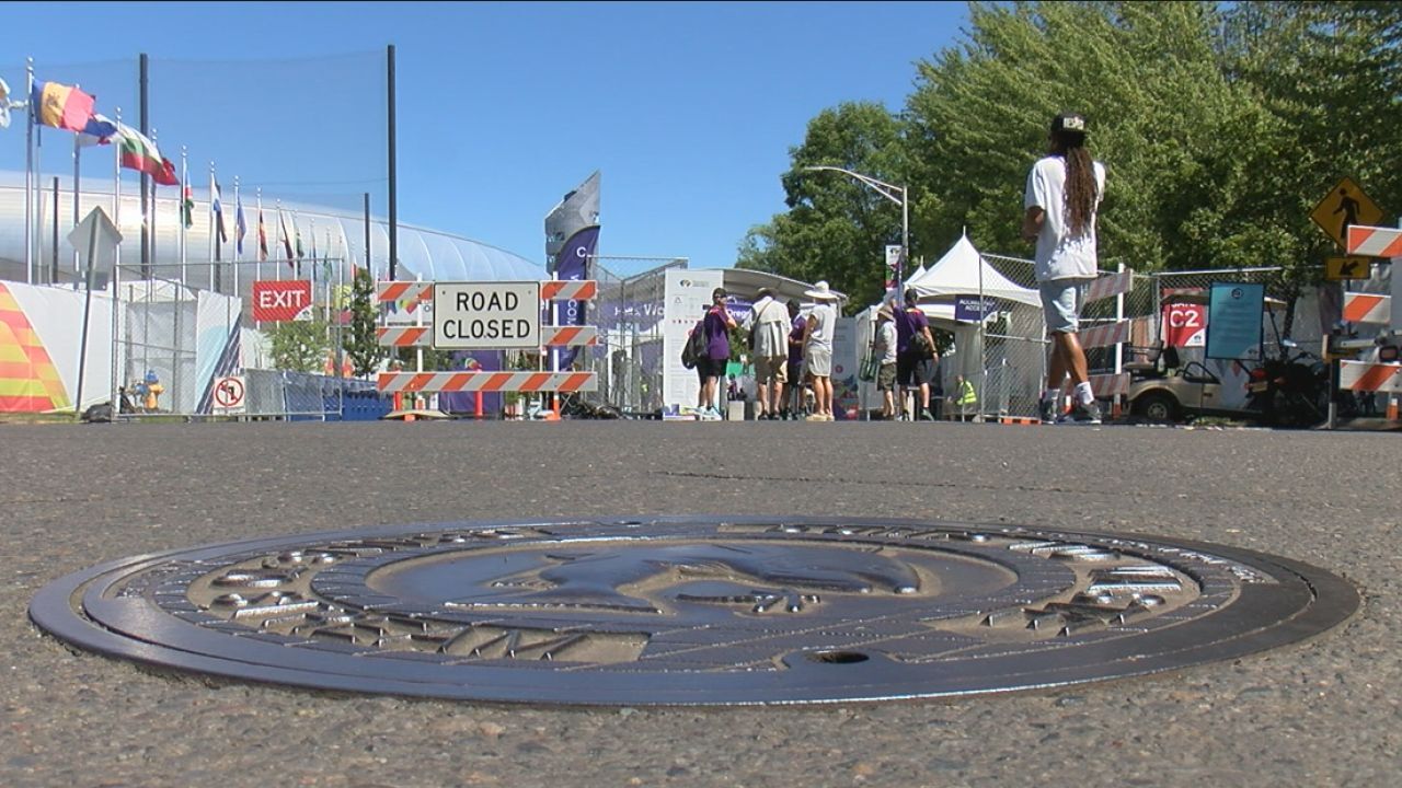 Health officials conducting wastewater testing to track viruses during World Athletics Championships